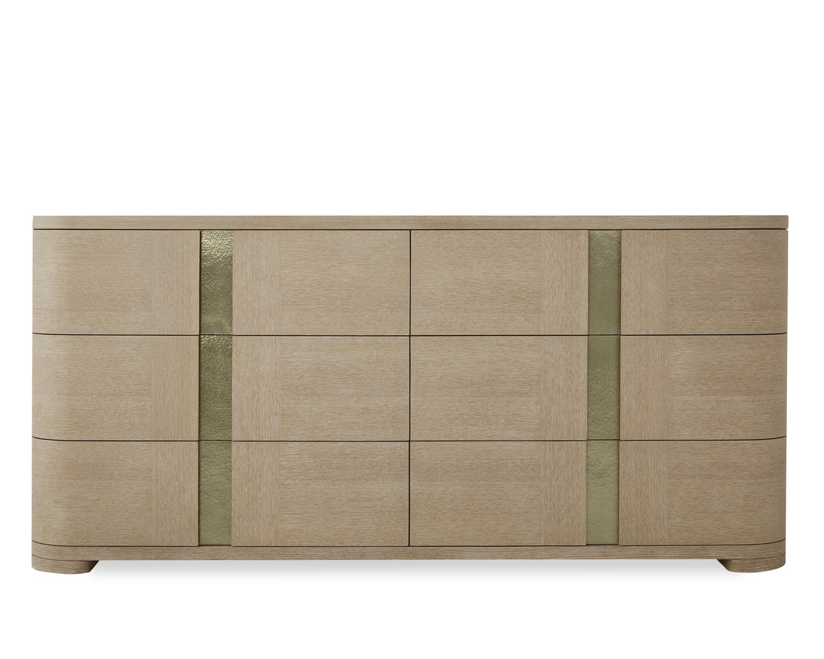 Carino Dresser - Sand