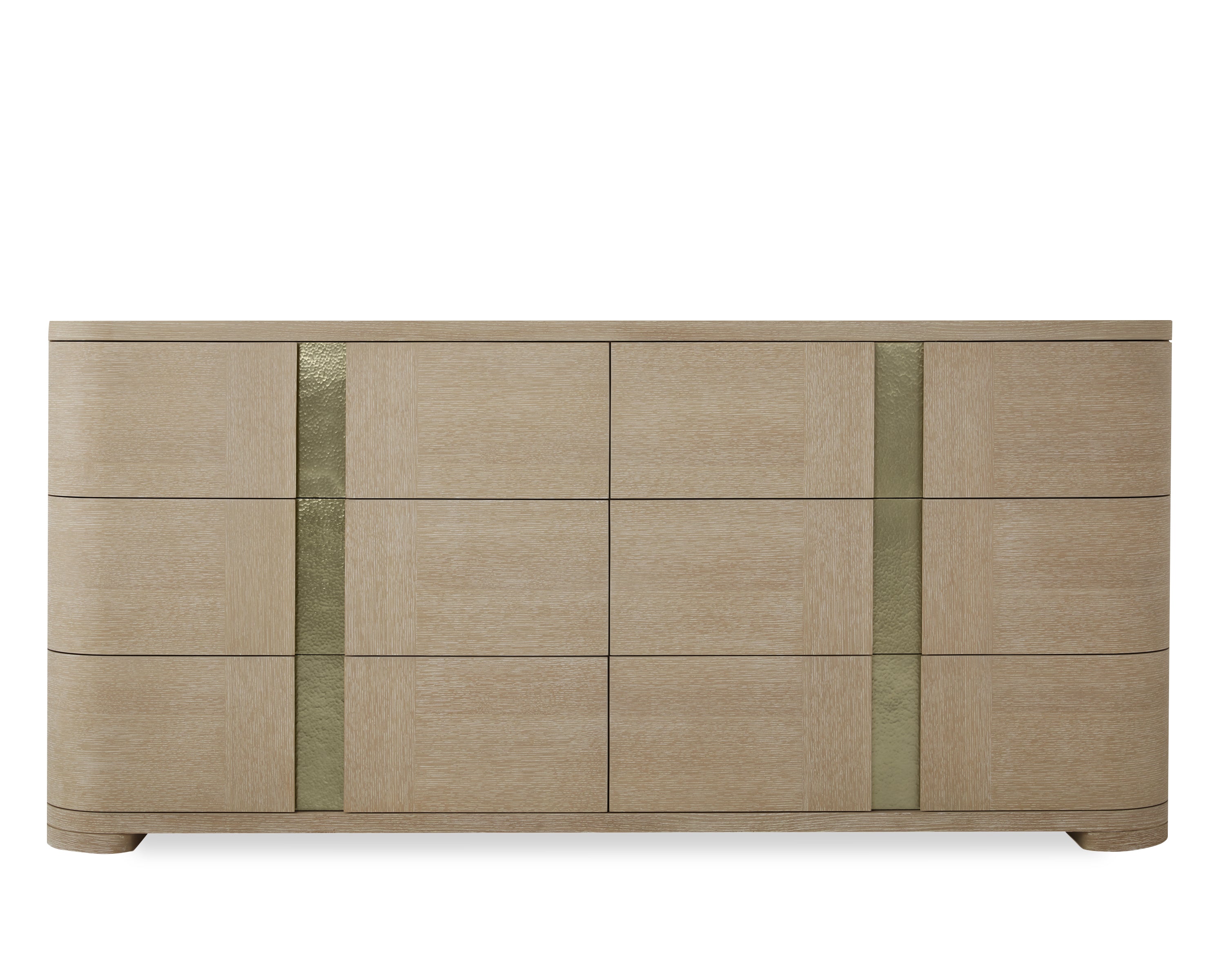 Carino Dresser - Sand