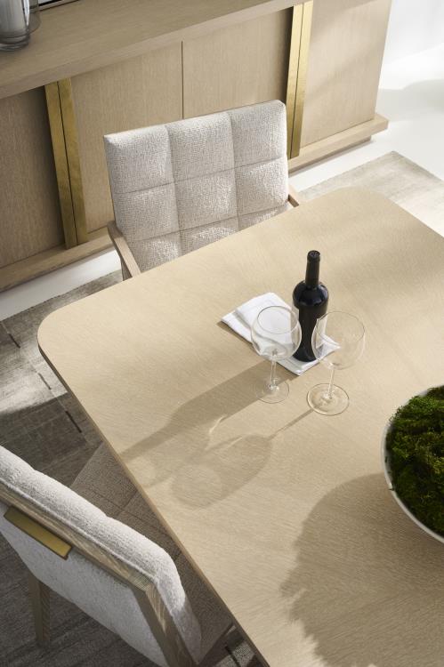 Carino Dining Table - Sand