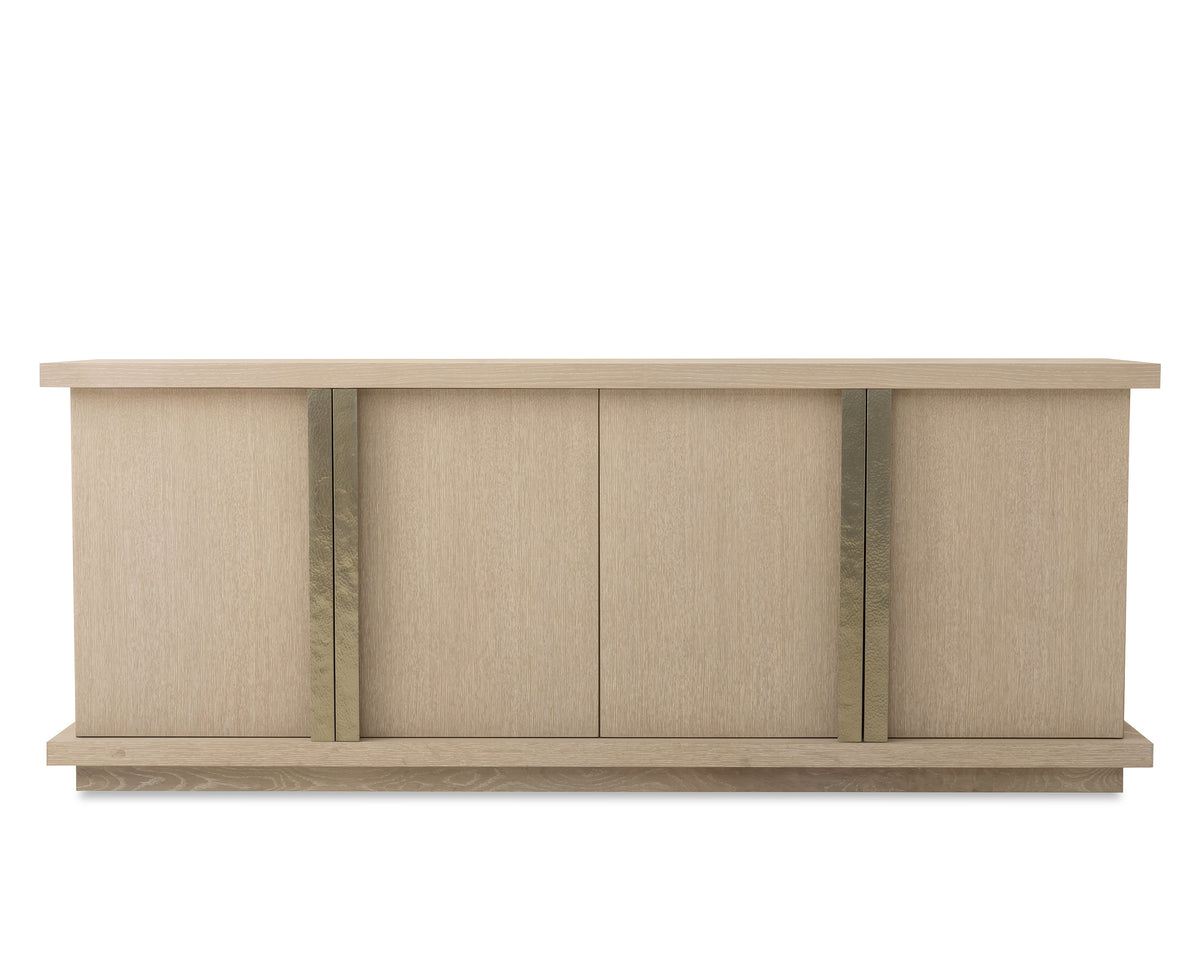 Carino Credenza - Sand