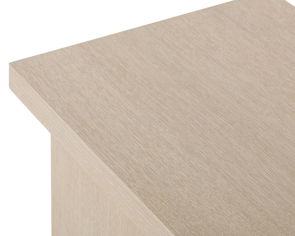 Carino Credenza - Sand