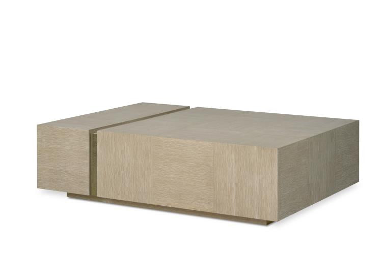 Carino Cocktail Table - Sand