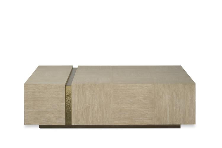 Carino Cocktail Table - Sand