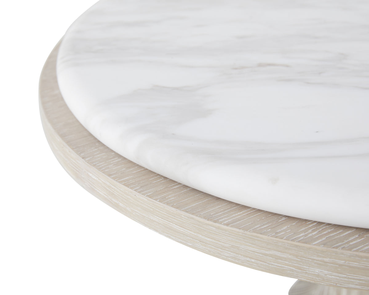 Carino Side Table - Sand