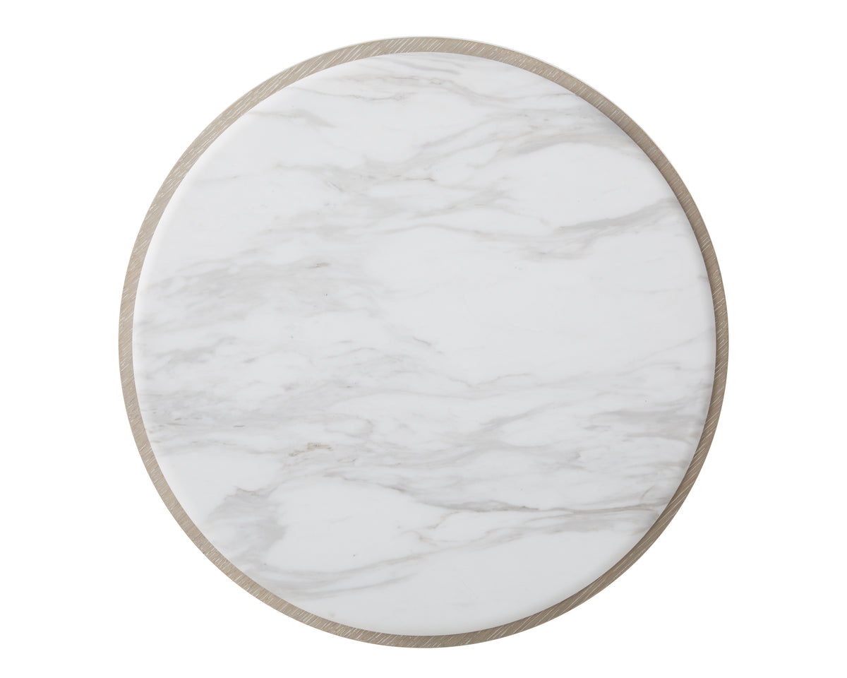 Carino Side Table - Sand