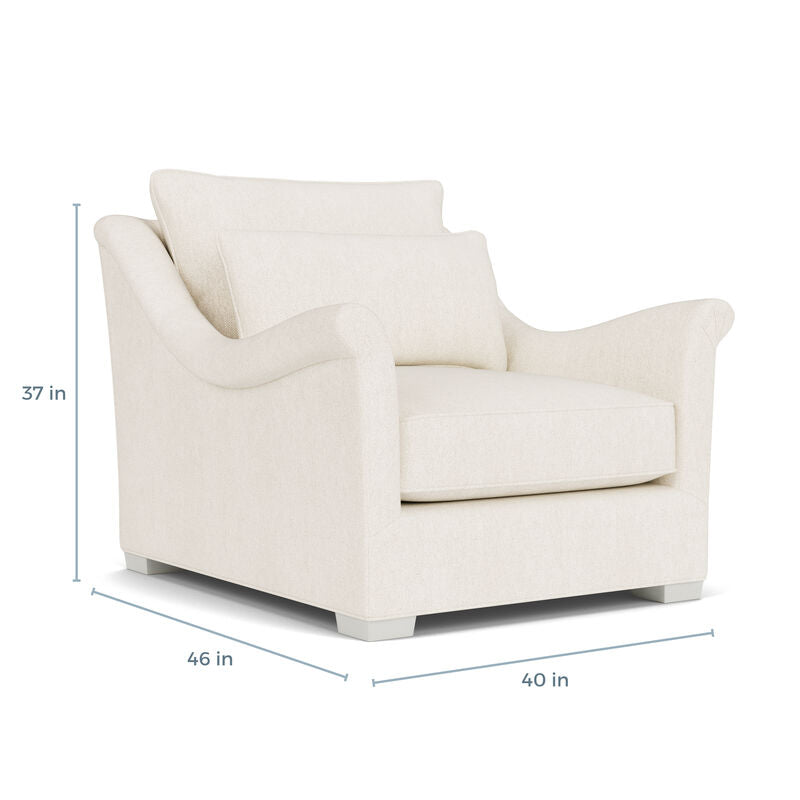 Westley Chair Deep Seat