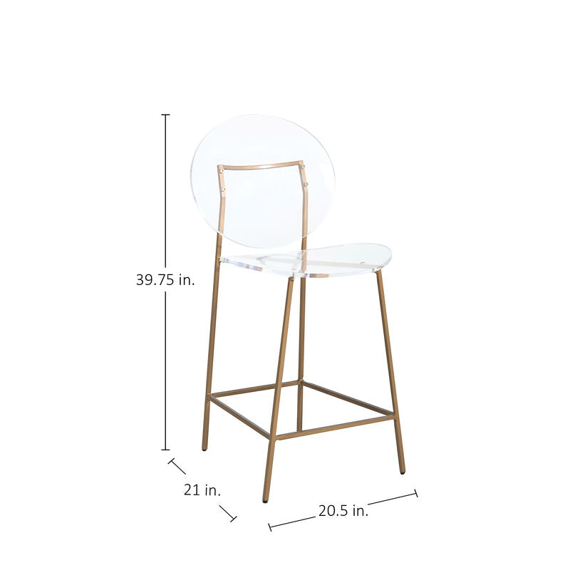 Sandy 25' Counter Height Stool