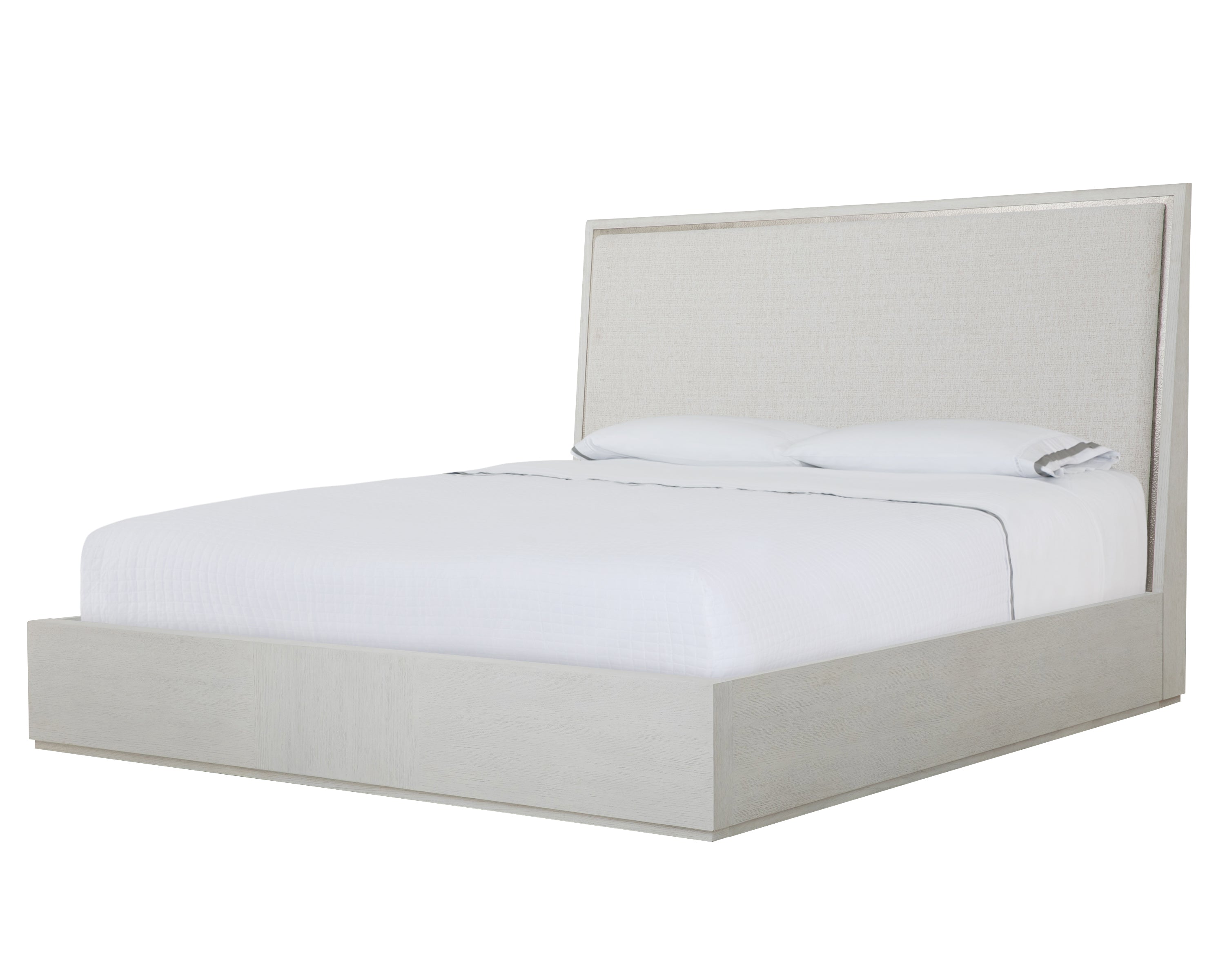 Carino Upholstered Panel Bed
