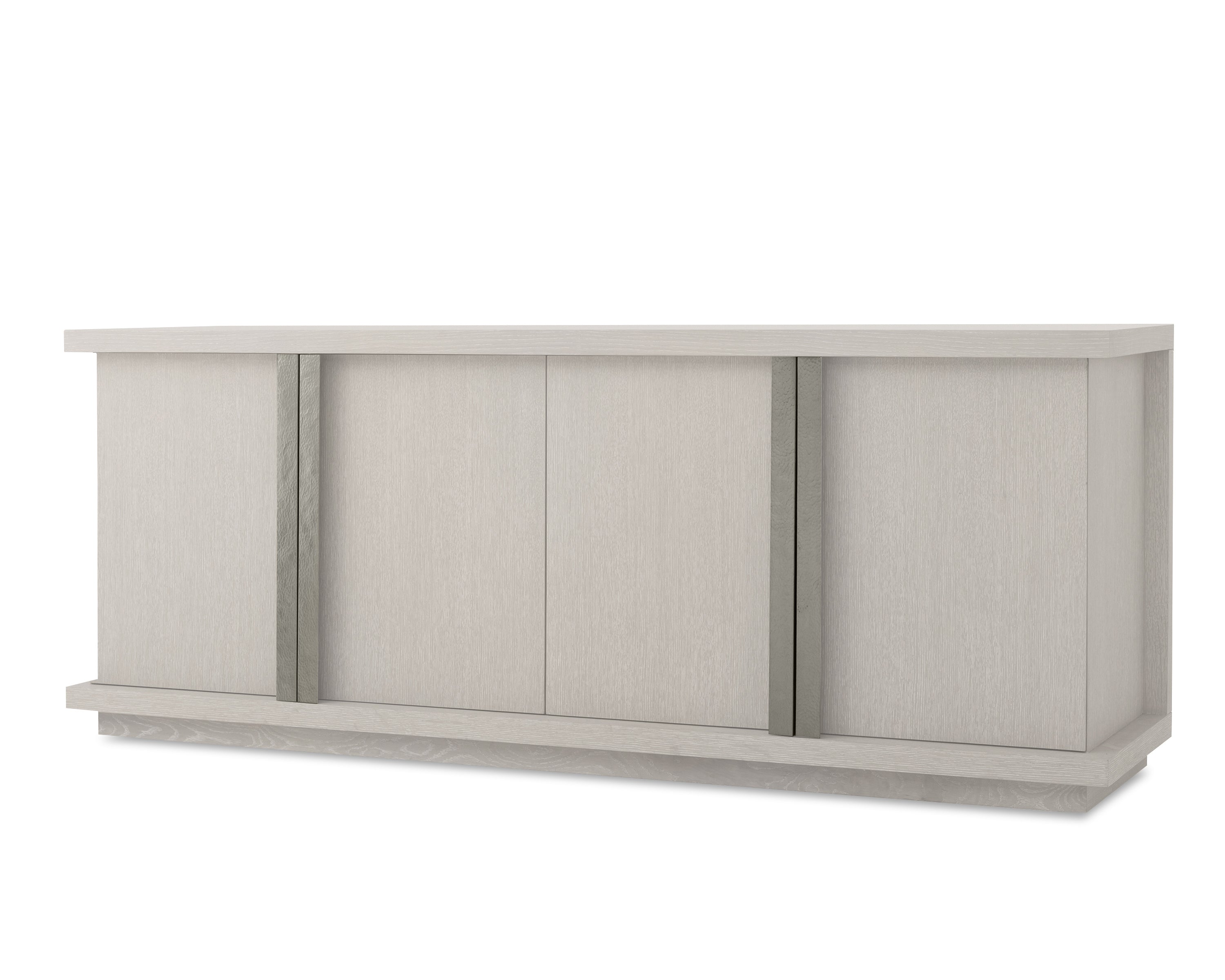 Carino Credenza - Frost