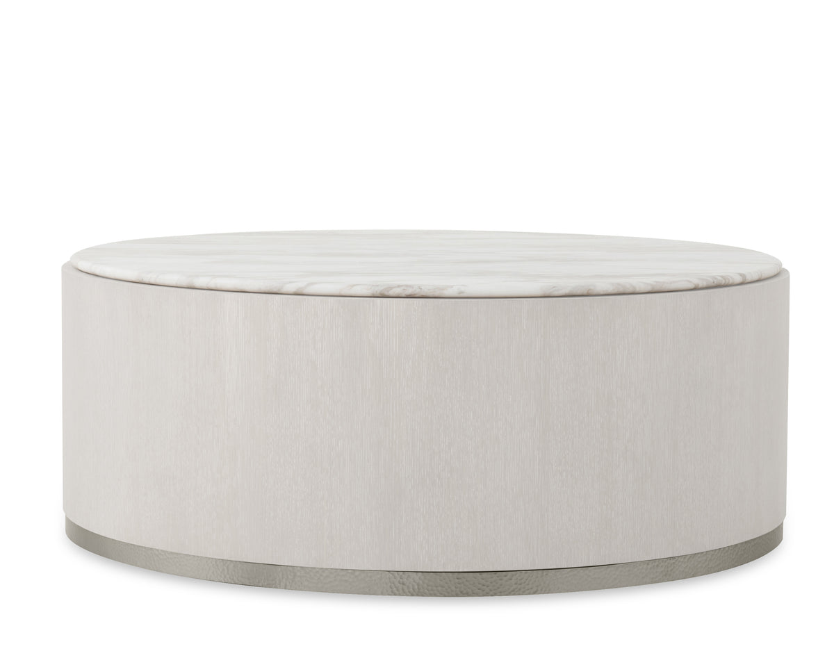 Carino Round Cocktail Table