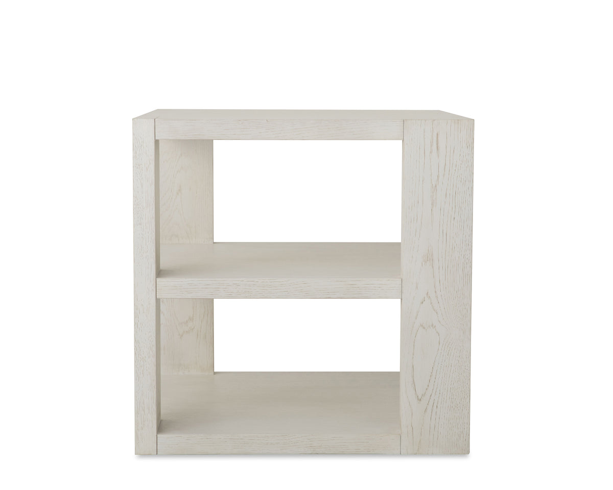 Carino Side Table - Frost