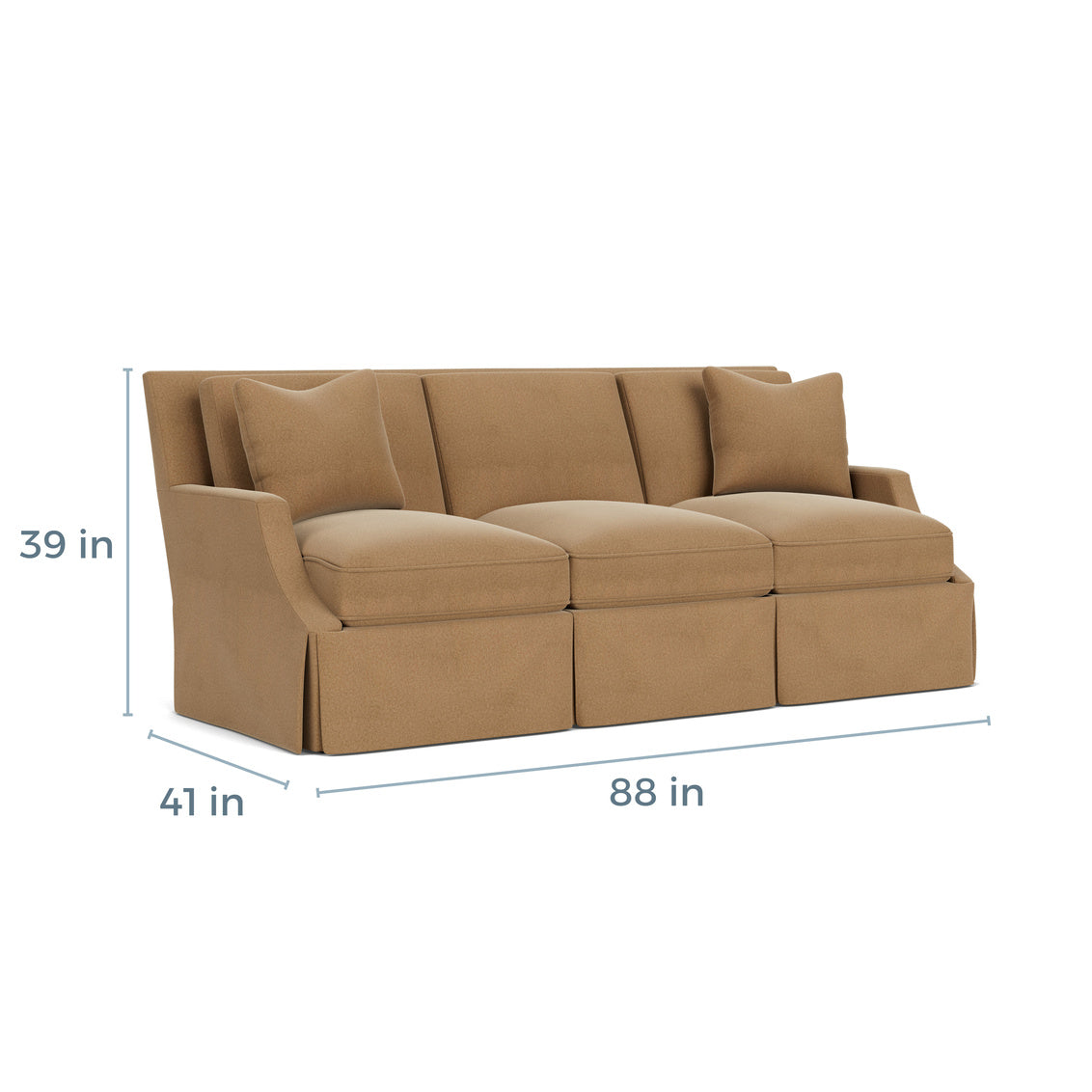 Clark Falls Sofa