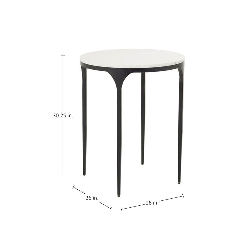 Hart Side Table