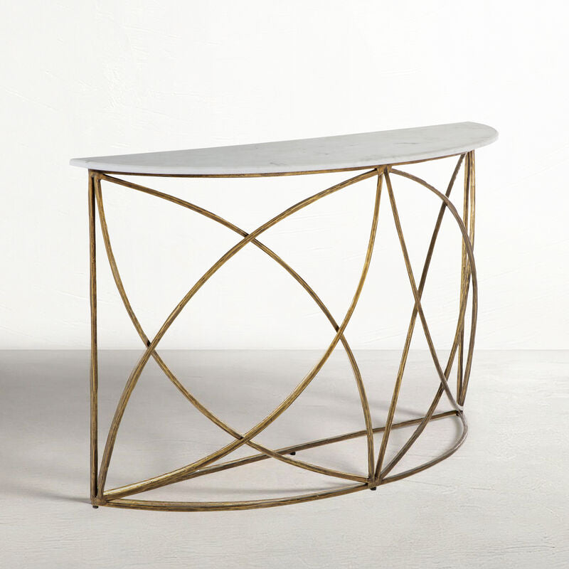 Wayland Console Table