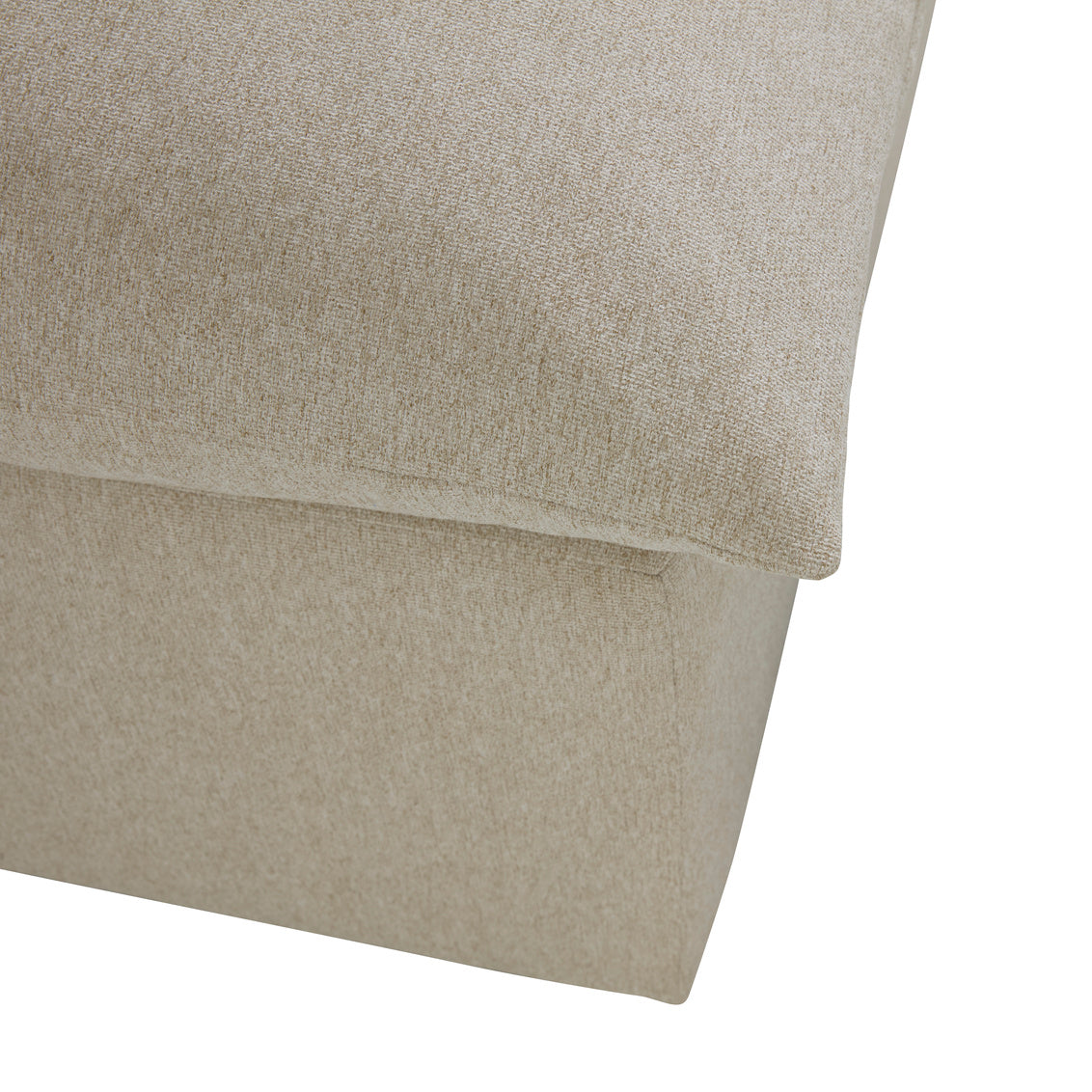 Carrera Bay Ottoman