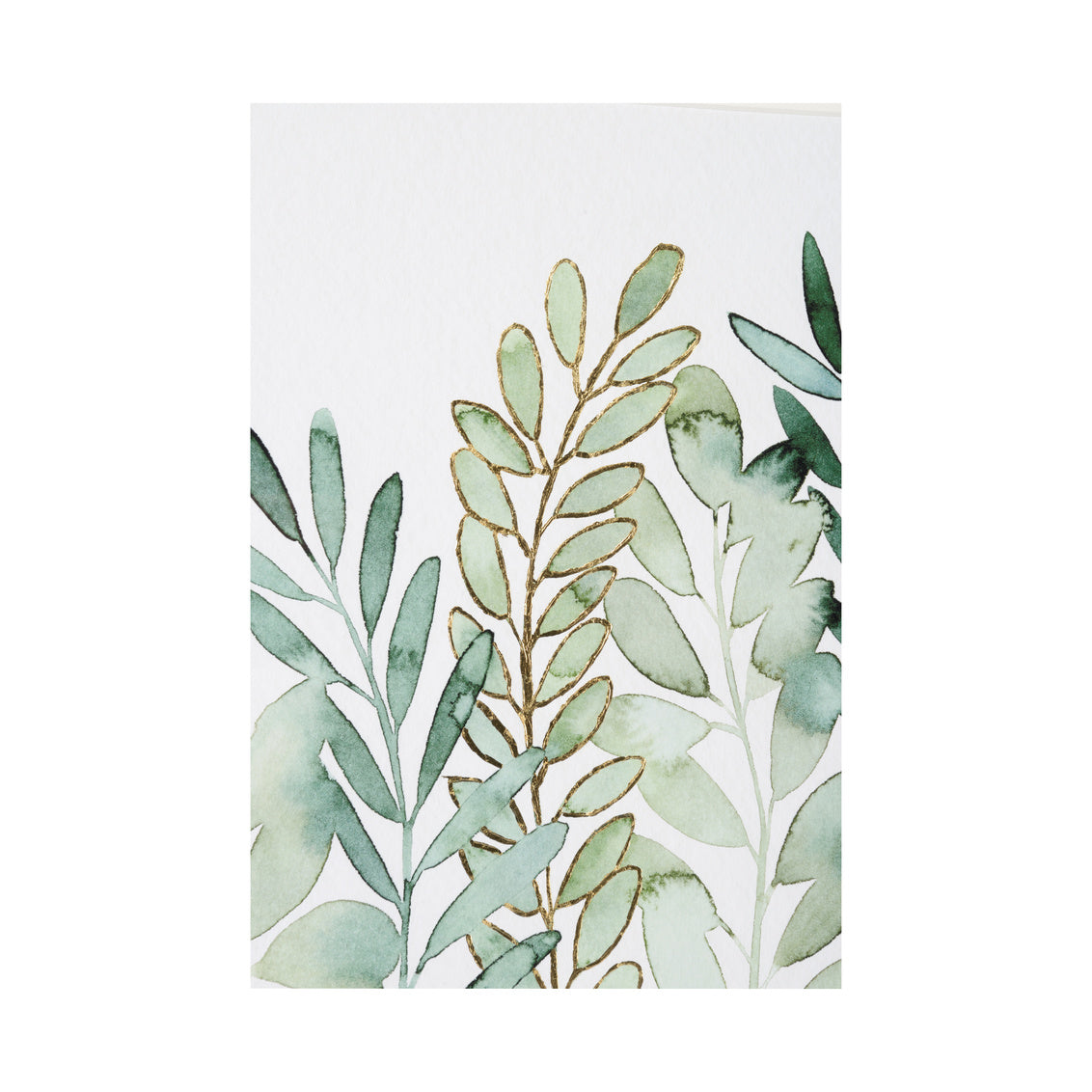 Foraged Greens I