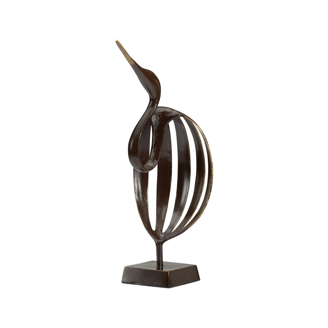 Stylized Crane