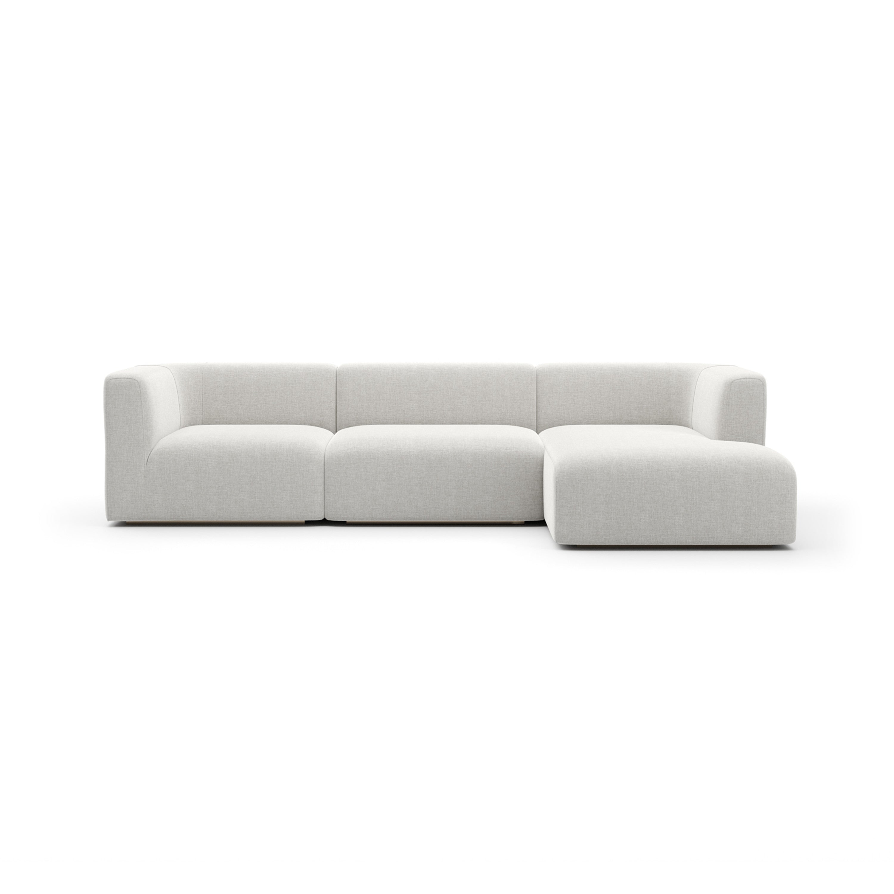 Rhythm Right Chaise Sectional – Sectionals by Caracole | Sutter & Vale