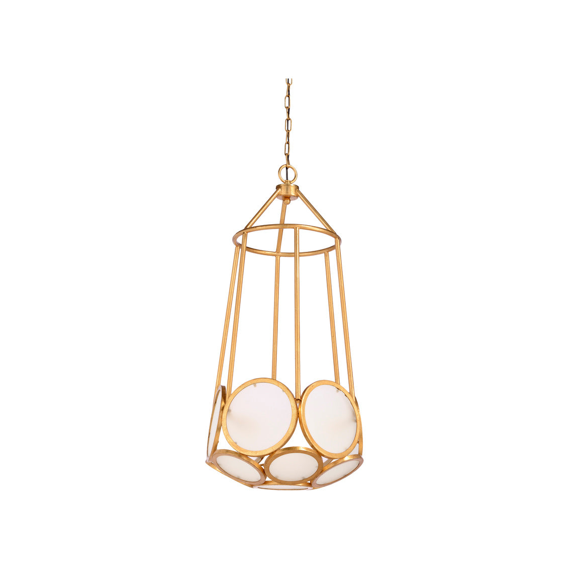 Earlom Pendant - Gold