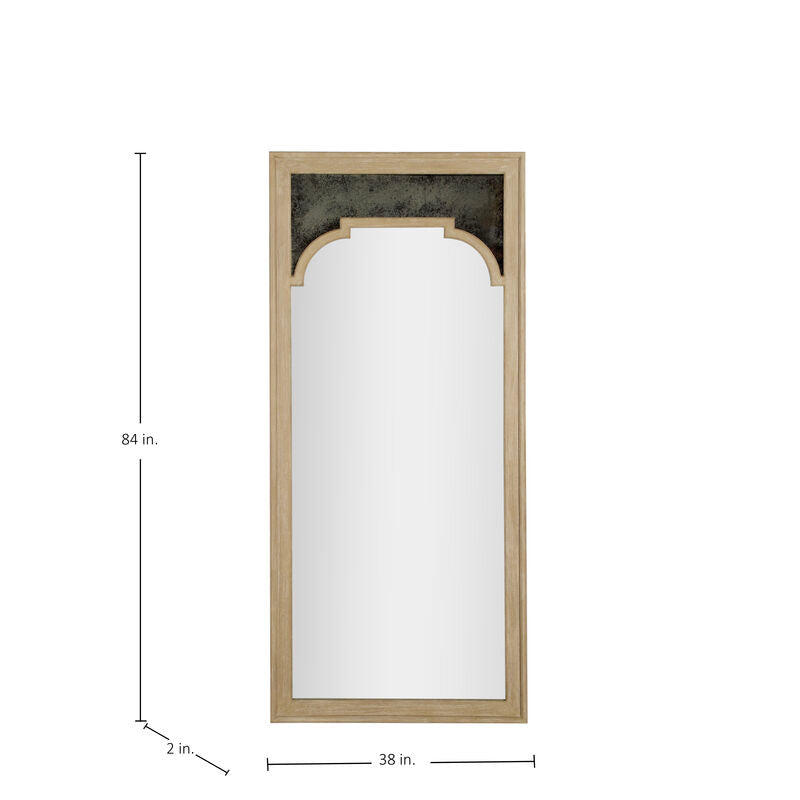 Windsor Floor Mirror