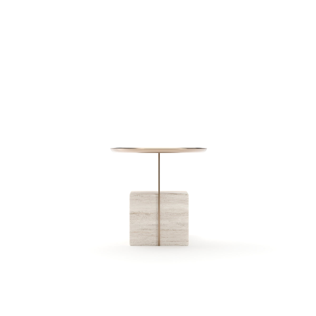 Overlap Nightstand Base Light