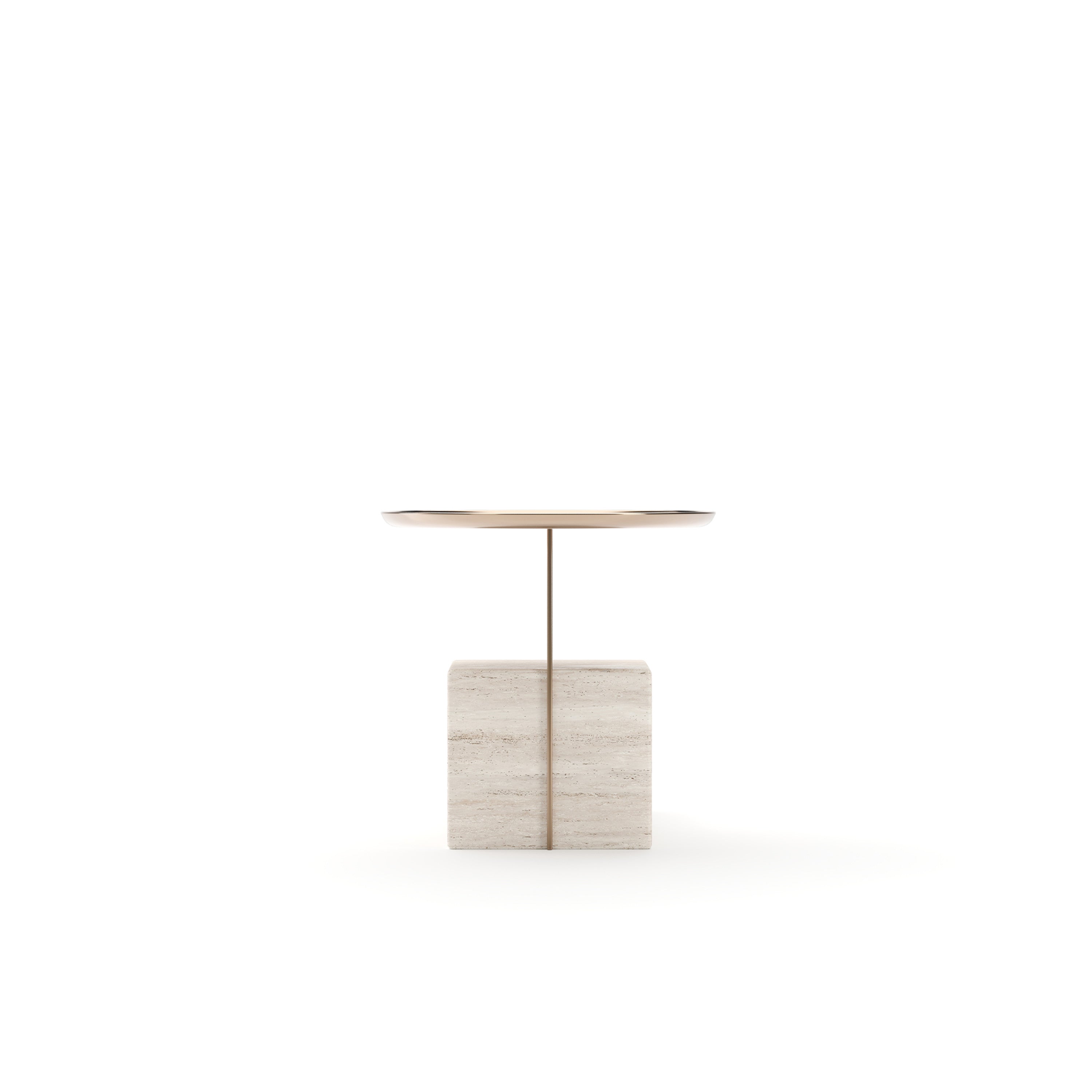 Overlap Nightstand Base Light – Nightstands by Caracole | Sutter & Vale
