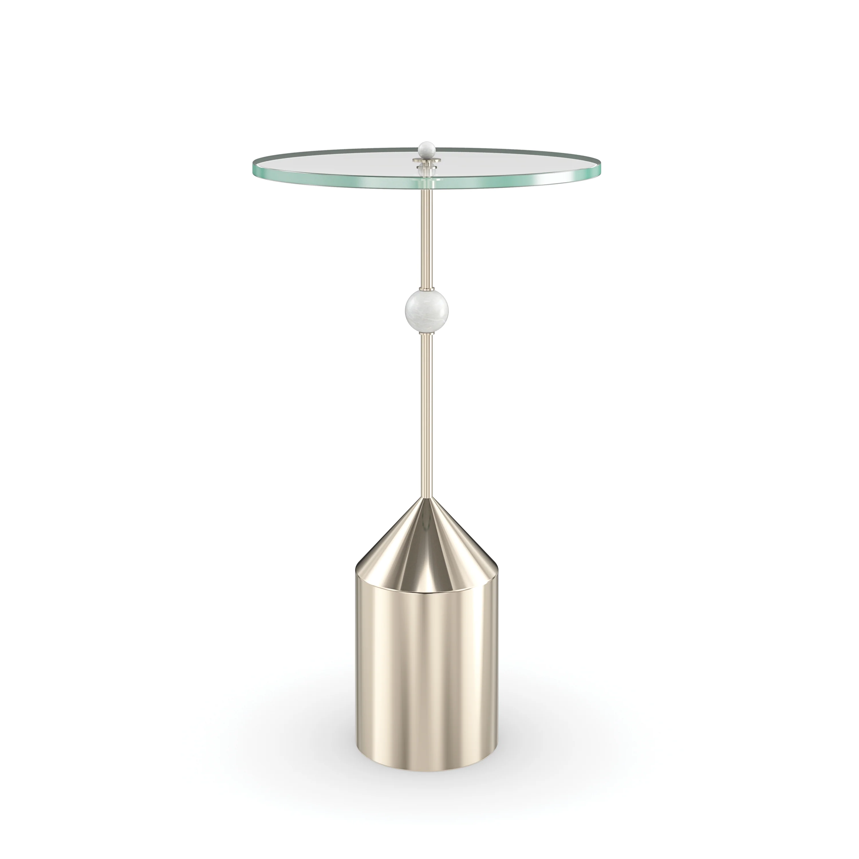 Alpha – Side & End Tables by Caracole | Sutter & Vale