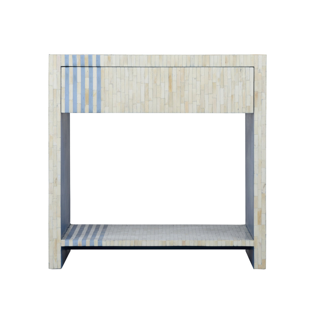 Bedside Table - Blue