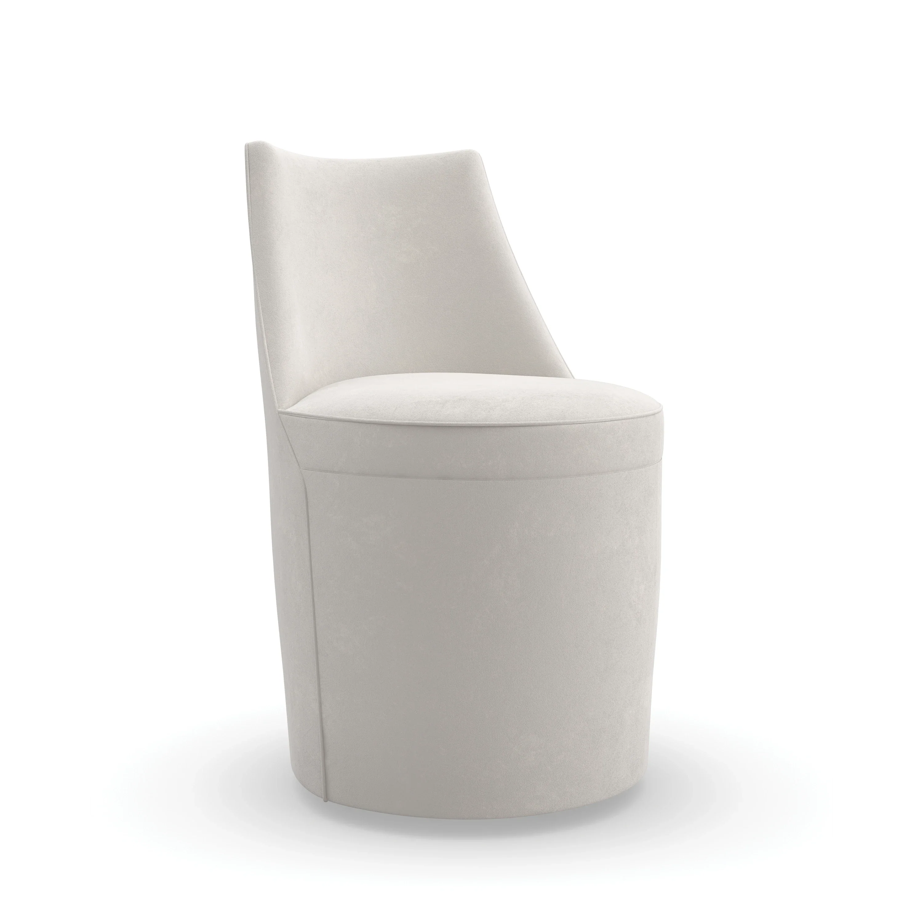 Barrel Roll – Dining Chairs by Caracole | Sutter & Vale