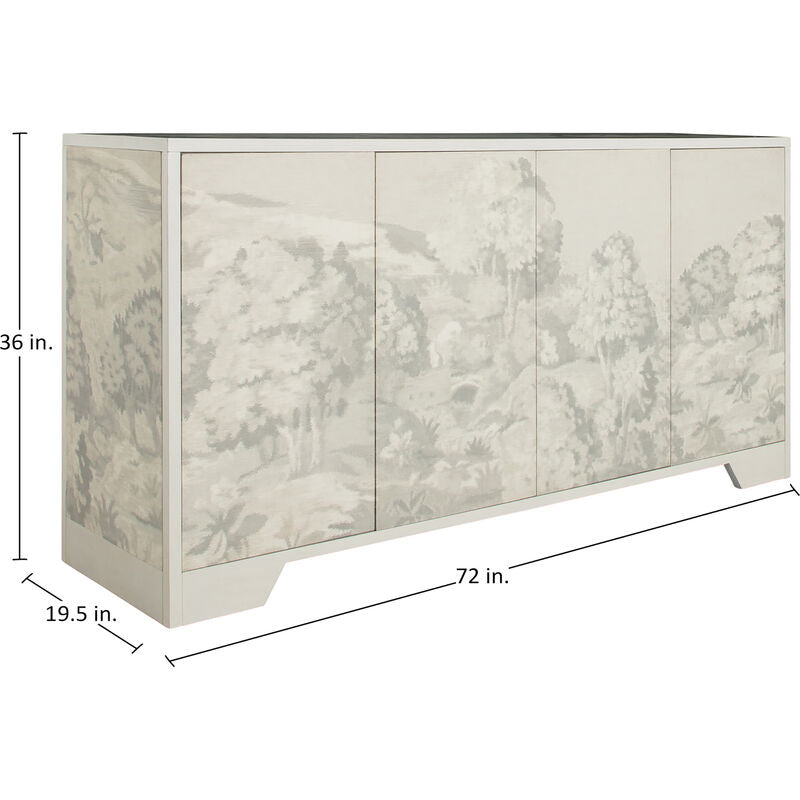 Daliyah Sideboard