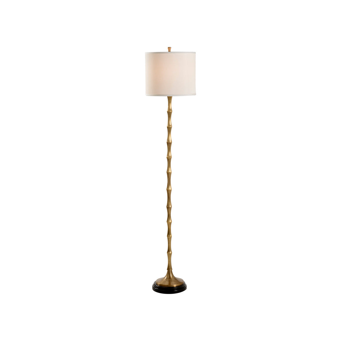 Brantley Floor Lamp - Brass