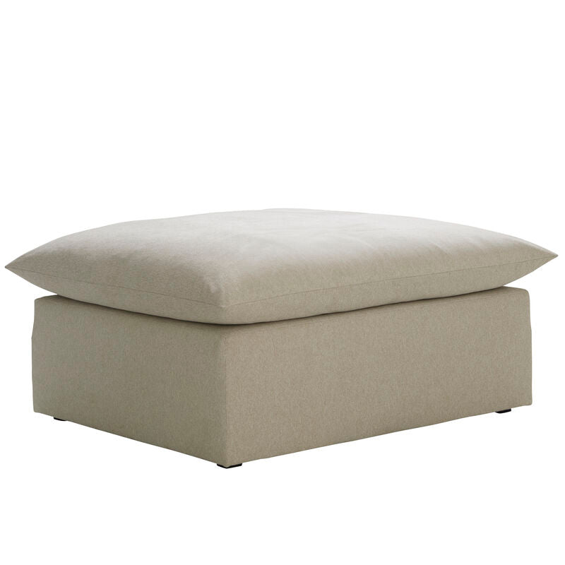 Carrera Bay Ottoman