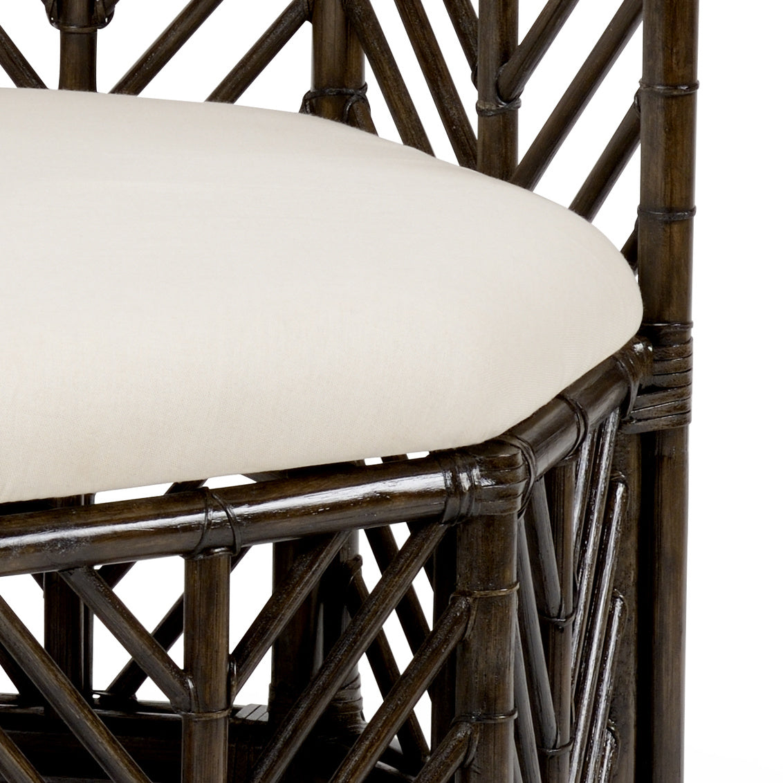 Angelica Chair - Black Wash
