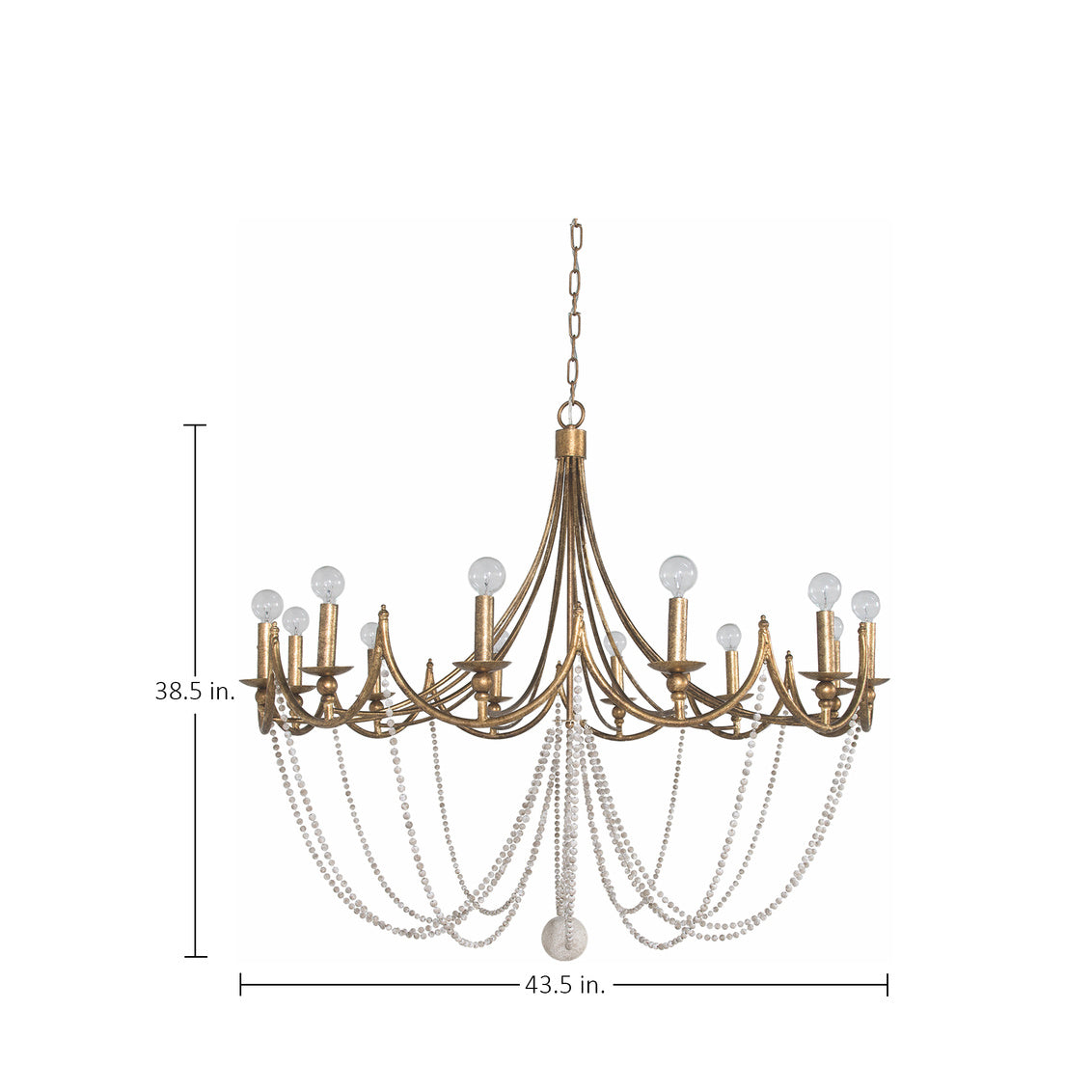 Sandra Chandelier