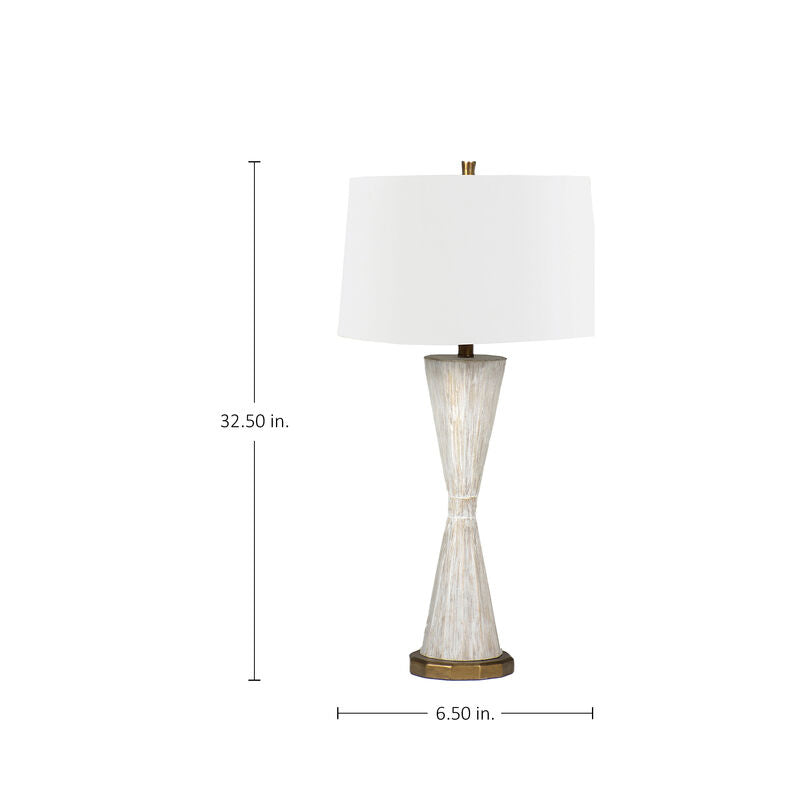 Roman Table Lamp