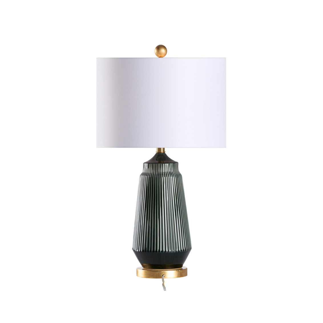 Penelope Lamp - Teal