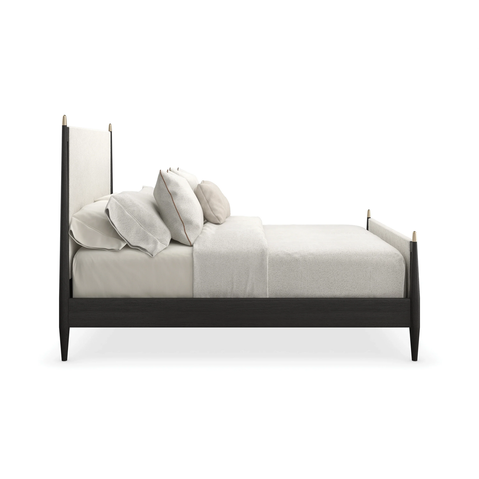 Rhythm Bed Qn Dark B-Ivory