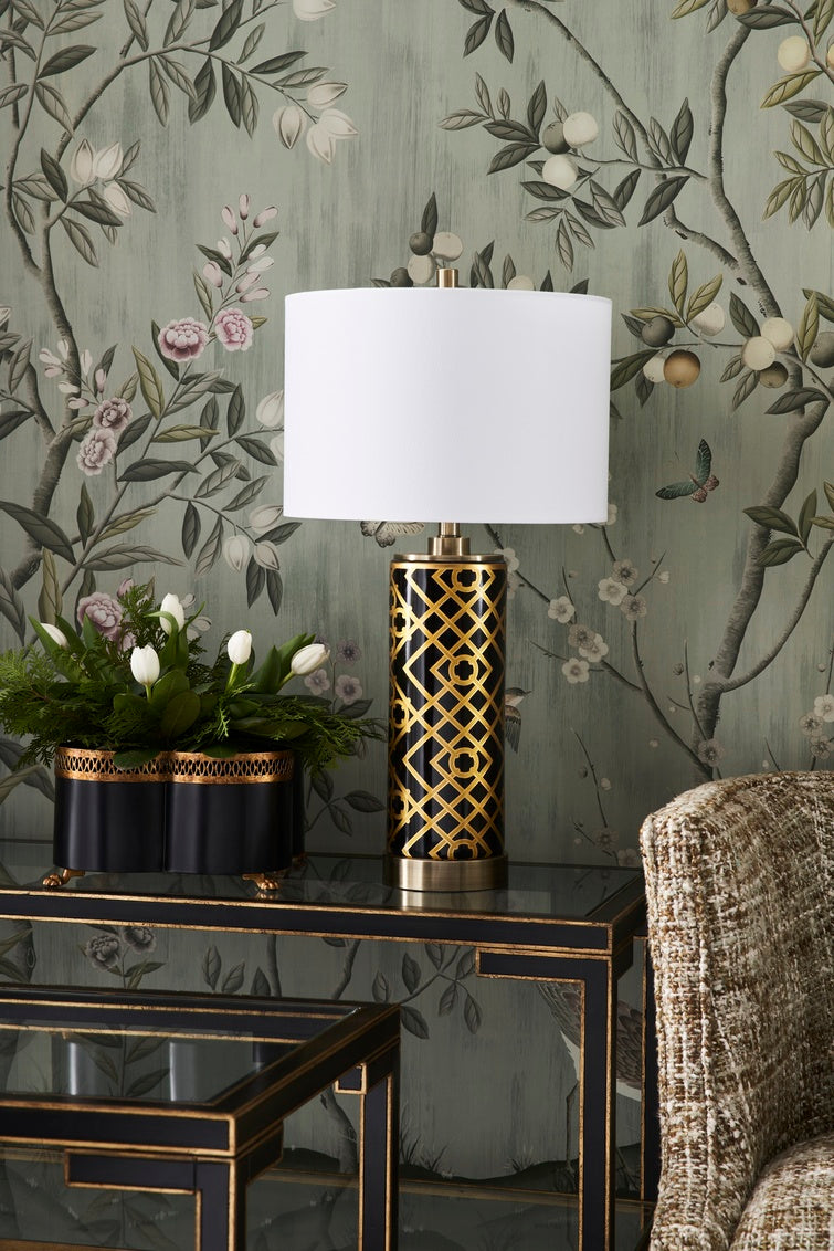 Decker Side Table in 27 / Wood - Chelsea House