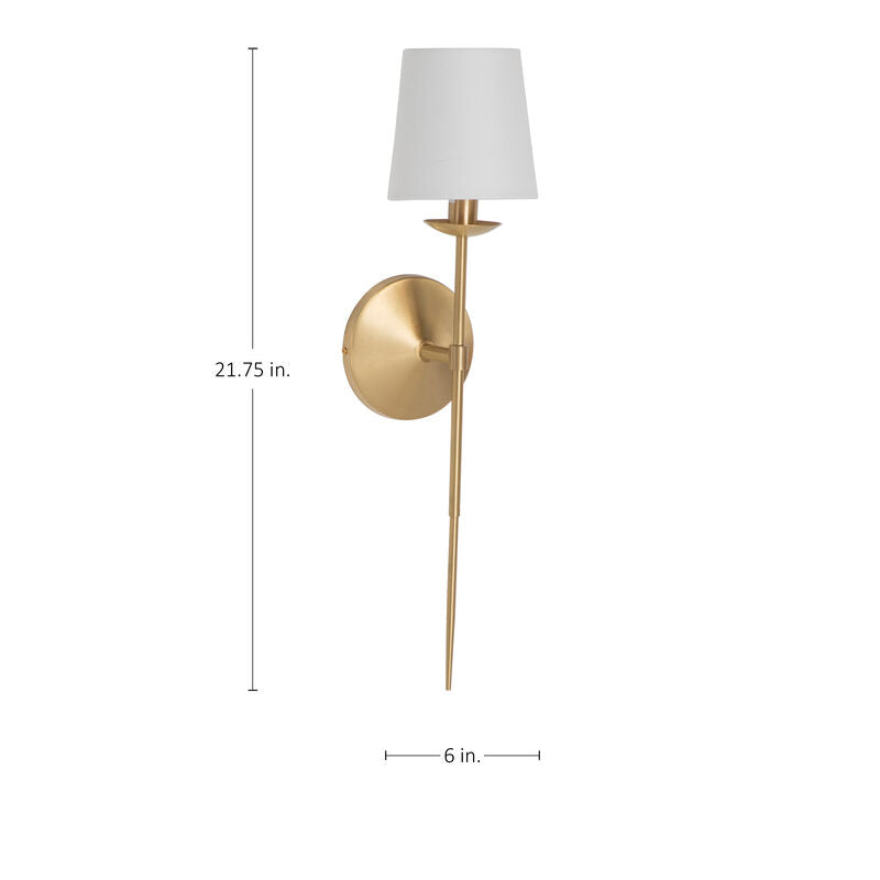 Granville Sconce - Candle