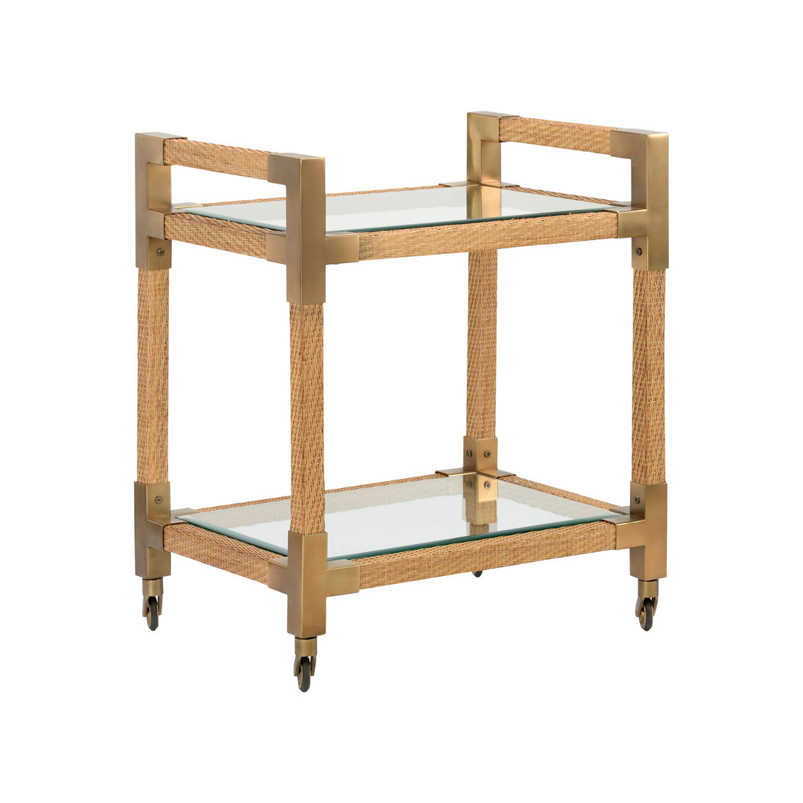 Vieux Carre Bar Cart