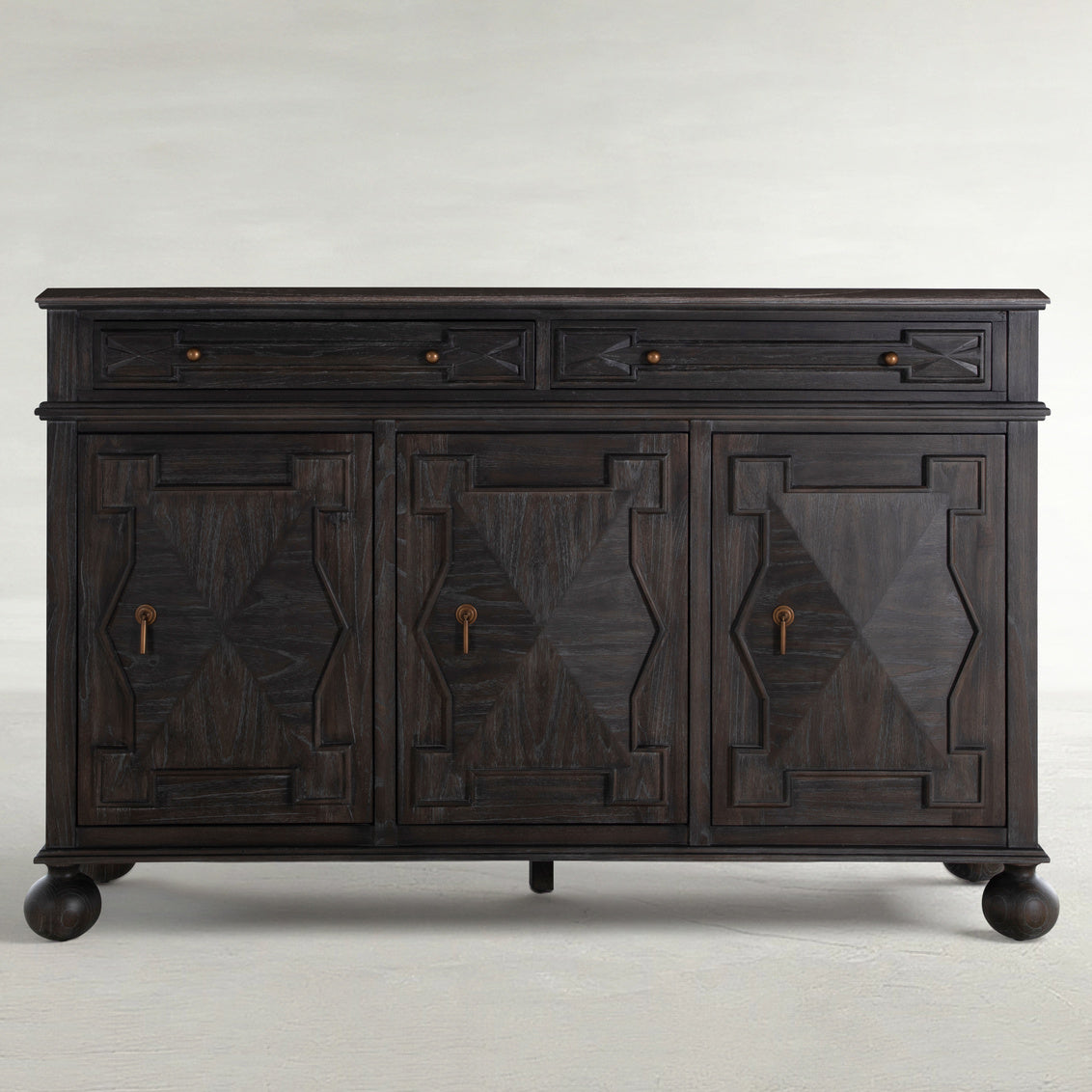 Ezekiel Sideboard - Dark
