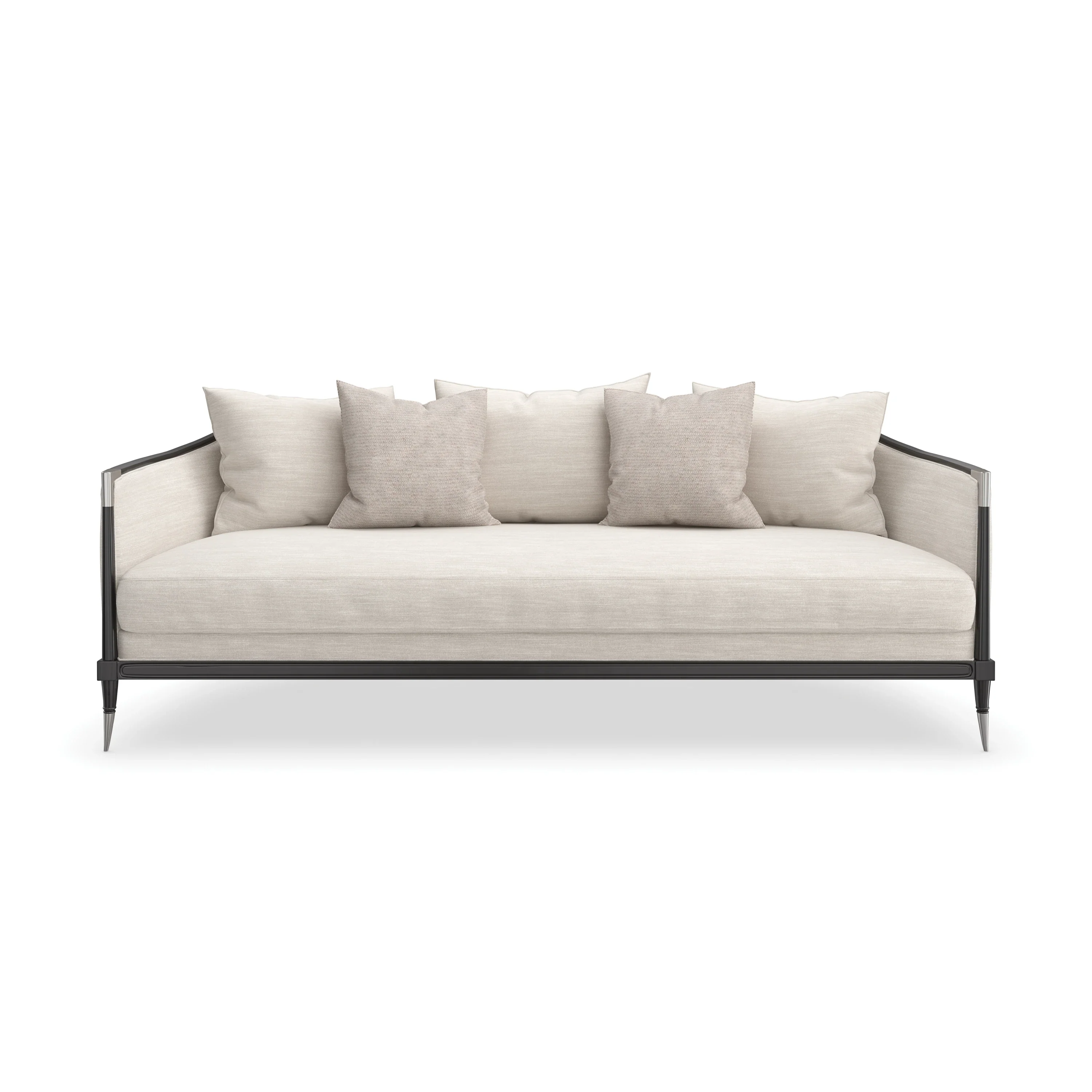 Splash Of Flash Sofa – Sofas & Loveseats by Caracole | Sutter & Vale