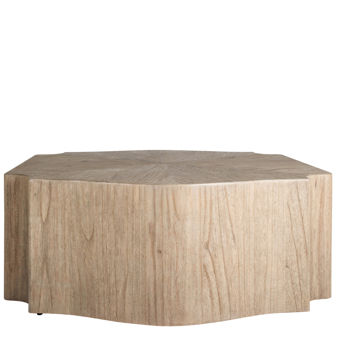 Ziya Coffee Table - Blonde
