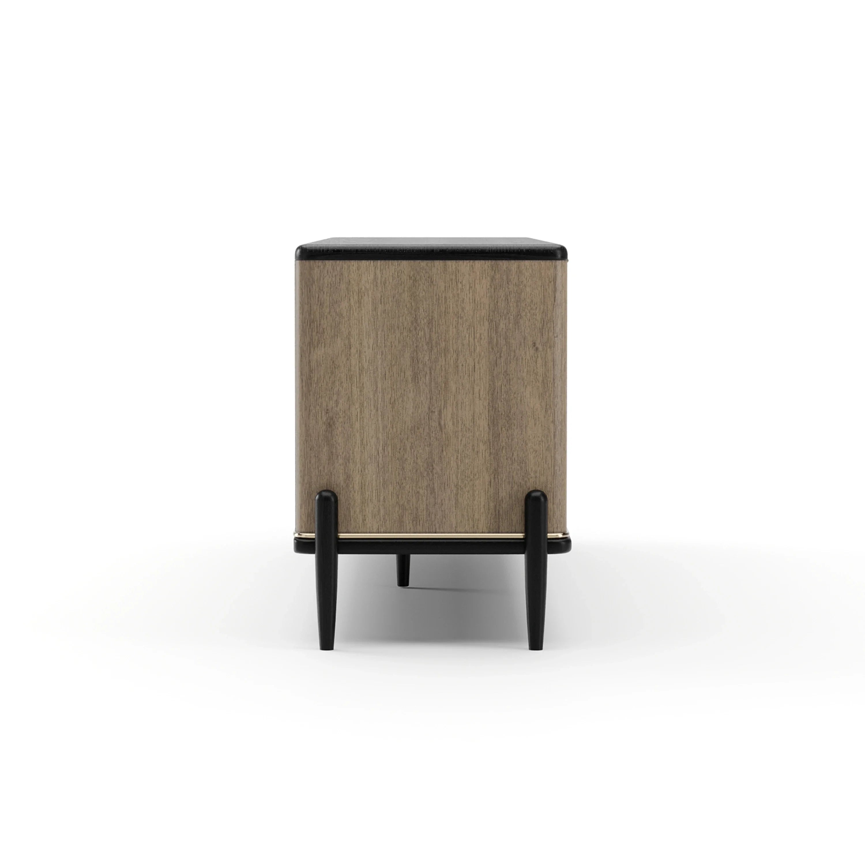Madera Sideboard - Chocolate – Sideboards & Buffets by Caracole | Sutter & Vale