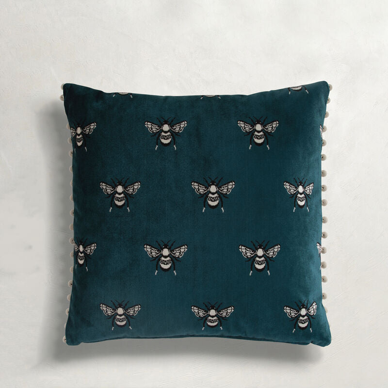 Bumble Reef Feather 20x20