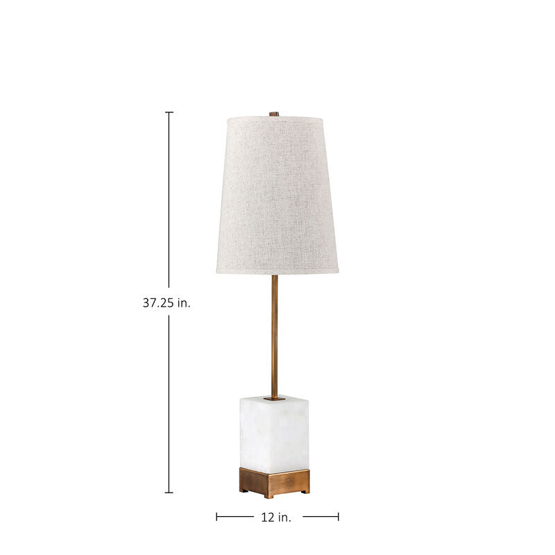 Geneva Console Lamp