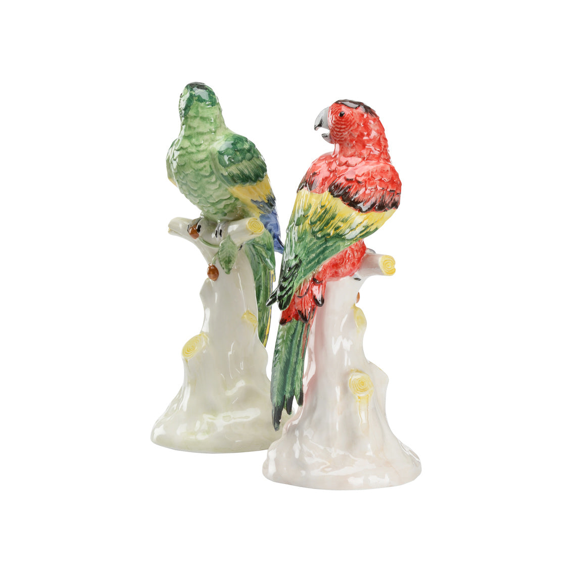 Large Parrots with Cherries (PR)