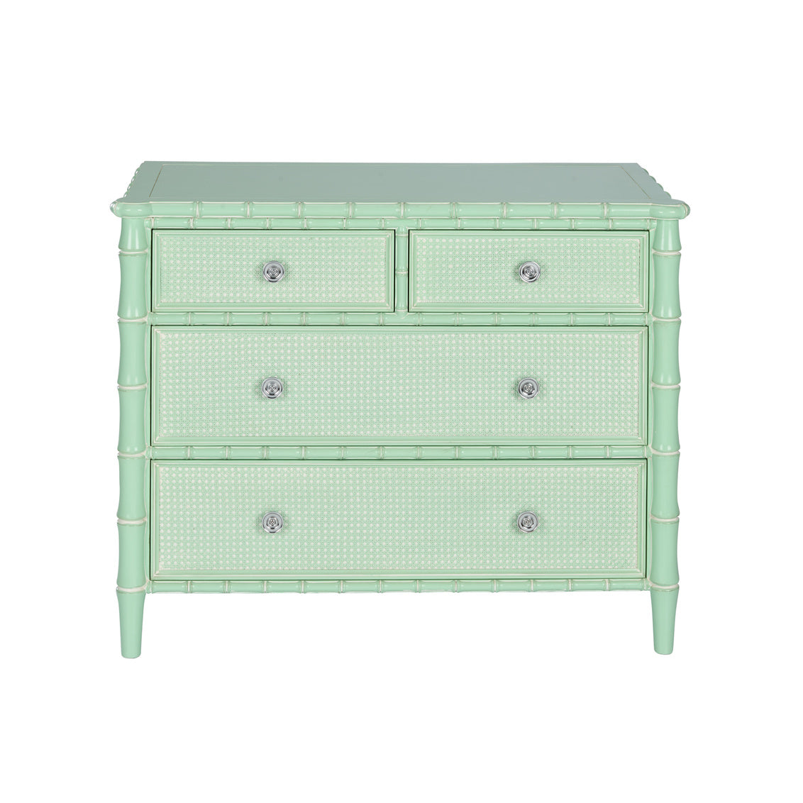Gutshall Chest- Seafoam