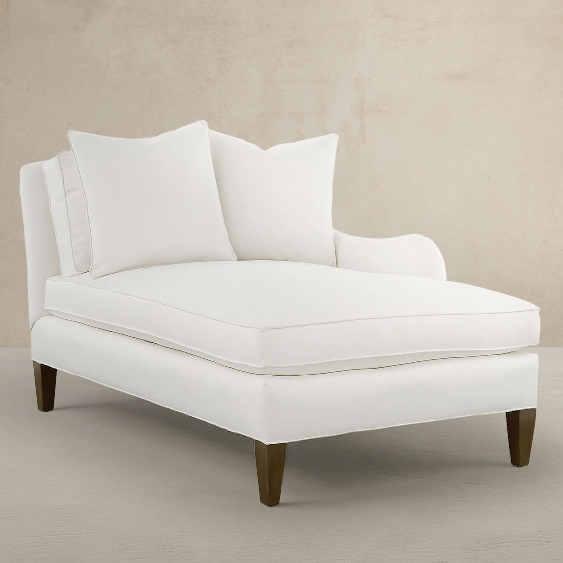 Liberty Chaise & 12 Right Arm