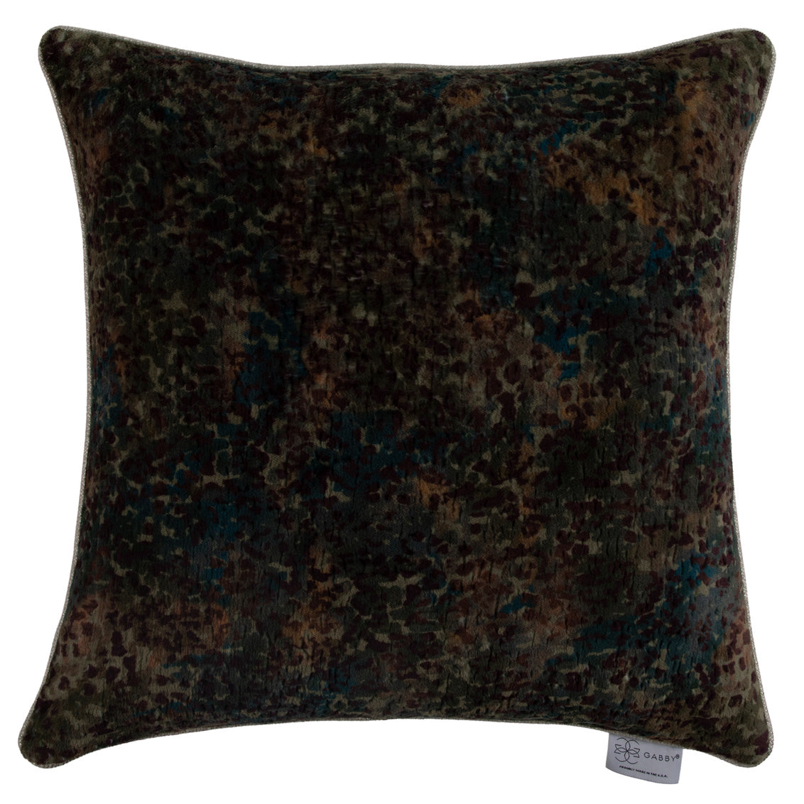 Incognito Plum Poly 24x24